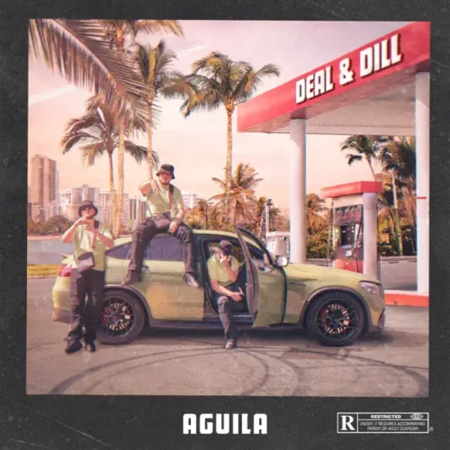D&D COVER Aguila - Deal & Dill (Album en Vinyle)