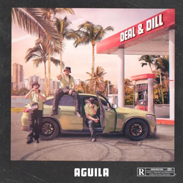 Aguila - Deal & Dill (Album en Vinyle)
