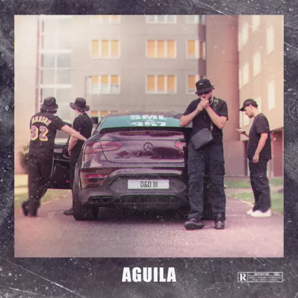 Aguila - Deal & Dill lll (Album en Vinyle)