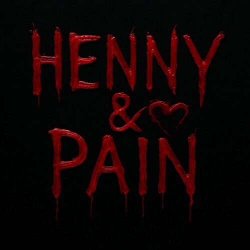 Nisi357 - Henny and Pain (Single en Vinyle)