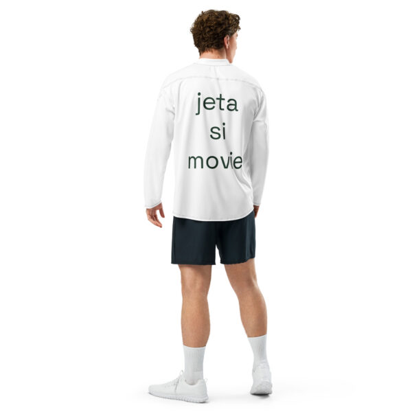 Haut à manches longues