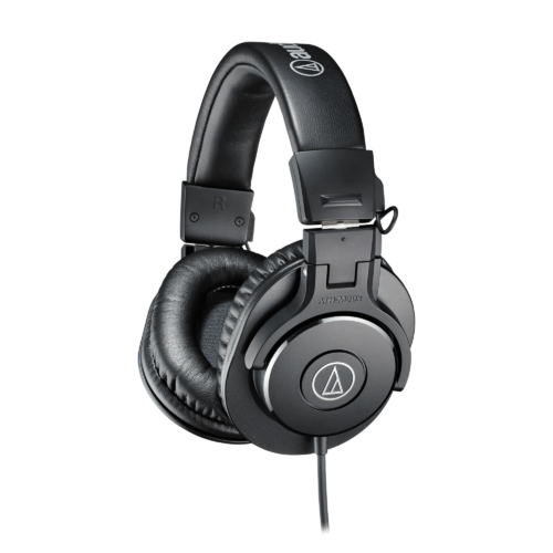 ath-m30x_01 Casque Professionnel de Monitoring ATH-M30x