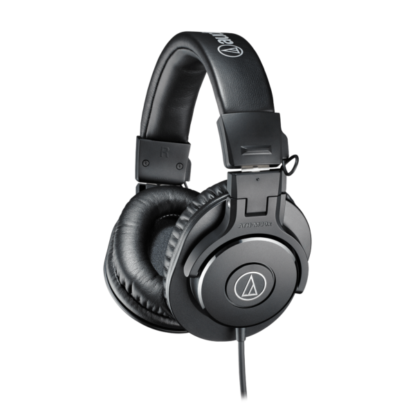 Casque Professionnel de Monitoring ATH-M30x