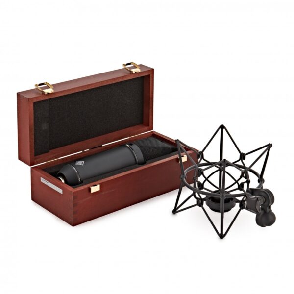 Neumann U87 AI Studio, Ensemble Noir