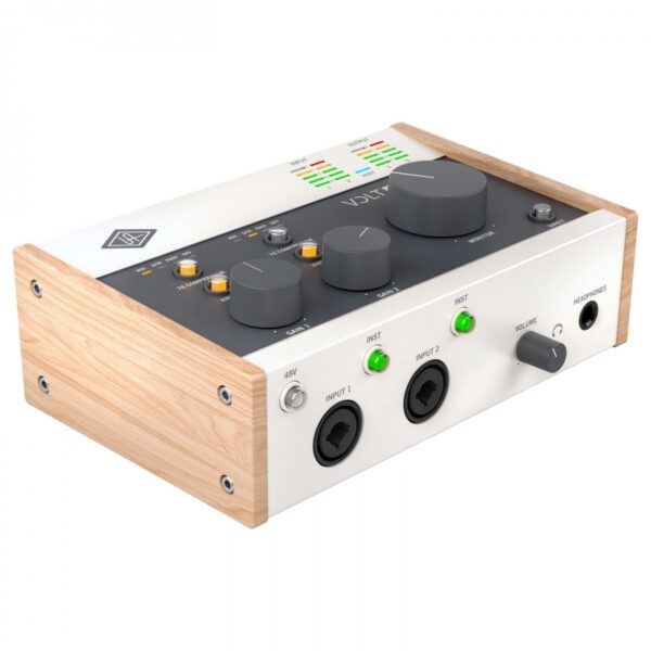 Universal Audio Volt 276, Interface Audio USB